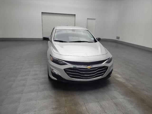 used 2022 Chevrolet Malibu car, priced at $22,695