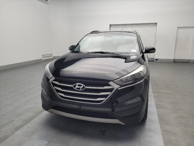 used 2017 Hyundai Tucson car, priced at $15,995