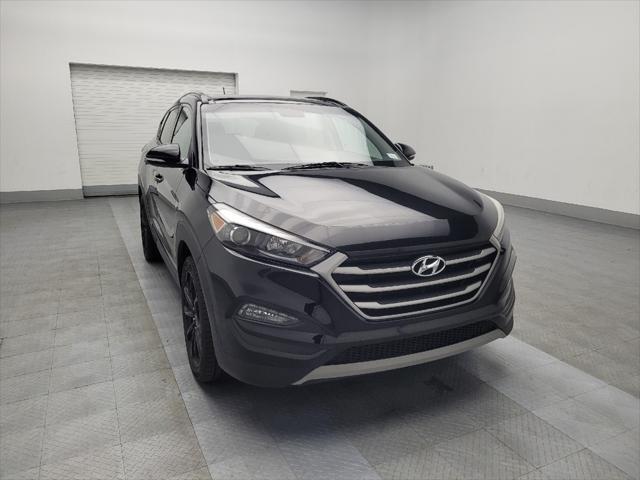 used 2017 Hyundai Tucson car, priced at $15,995