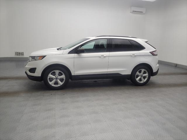 used 2018 Ford Edge car, priced at $15,295