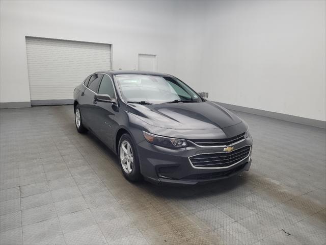 used 2017 Chevrolet Malibu car, priced at $15,095