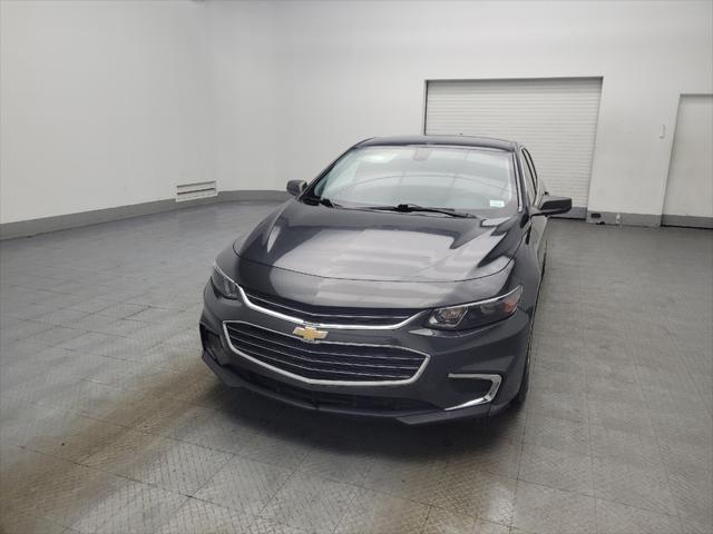 used 2017 Chevrolet Malibu car, priced at $15,095