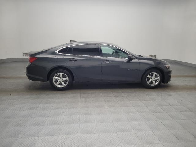 used 2017 Chevrolet Malibu car, priced at $15,095