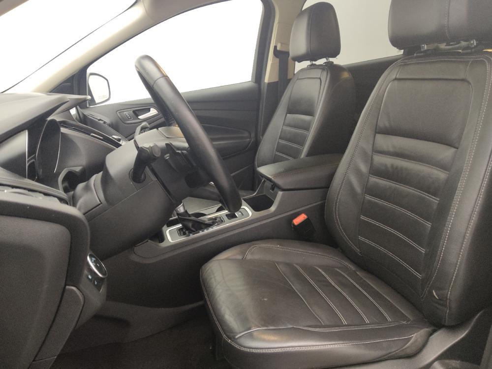 used 2017 Ford Escape car, priced at $12,295