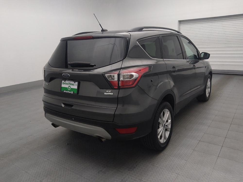used 2017 Ford Escape car, priced at $12,295