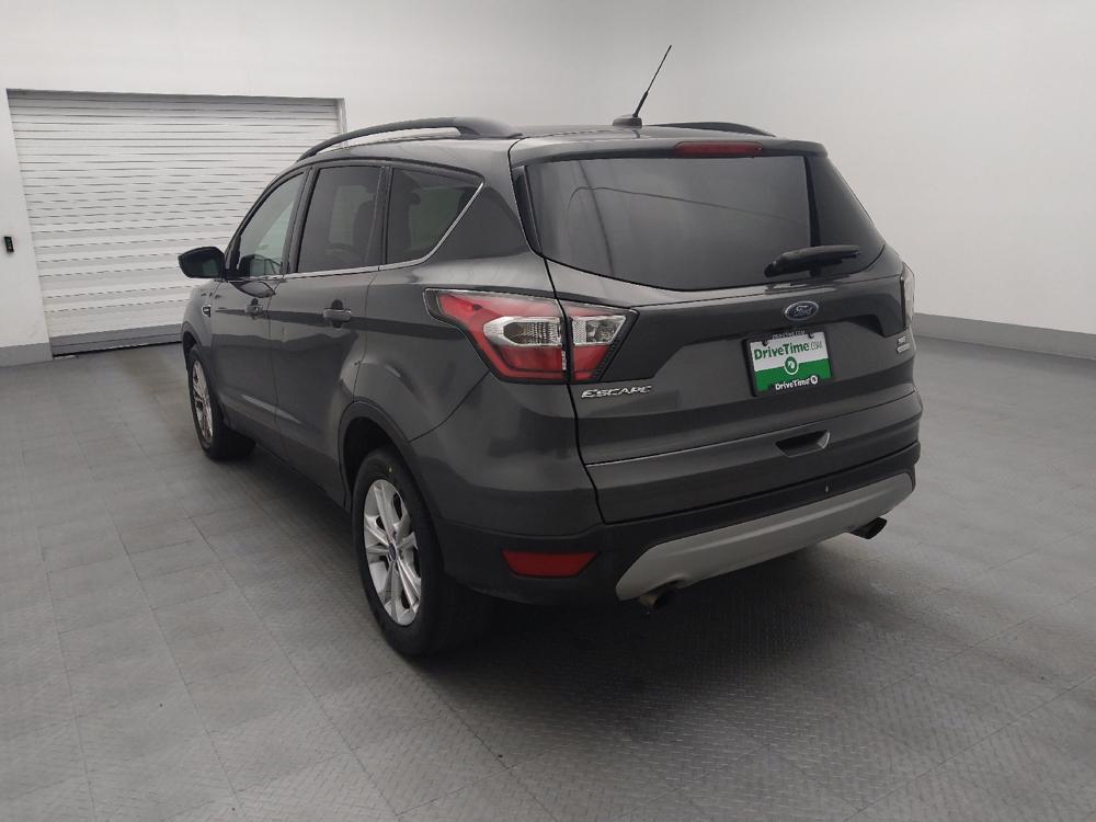 used 2017 Ford Escape car, priced at $12,295
