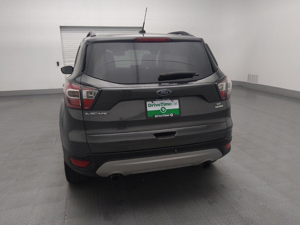 used 2017 Ford Escape car, priced at $12,295