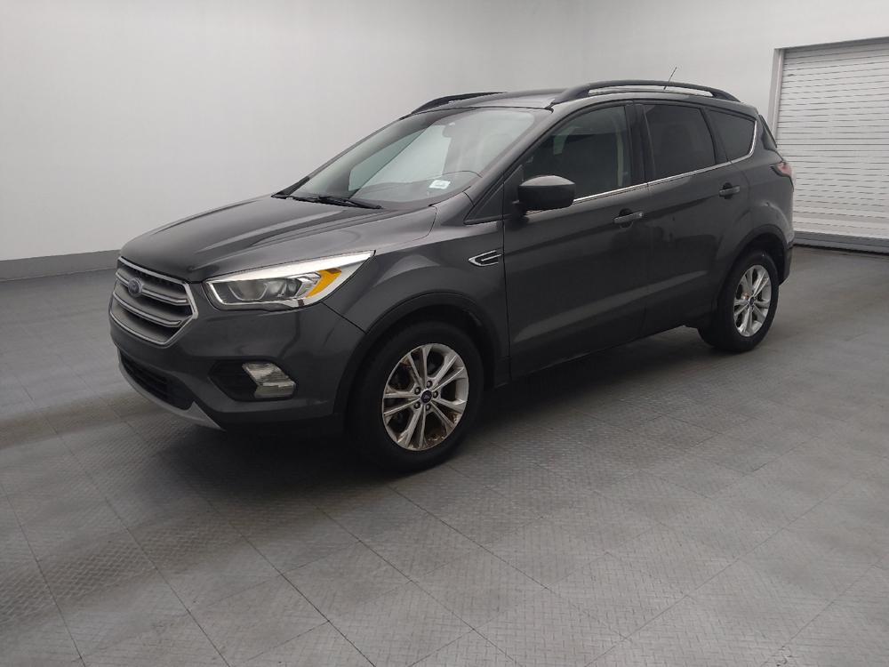 used 2017 Ford Escape car, priced at $12,295