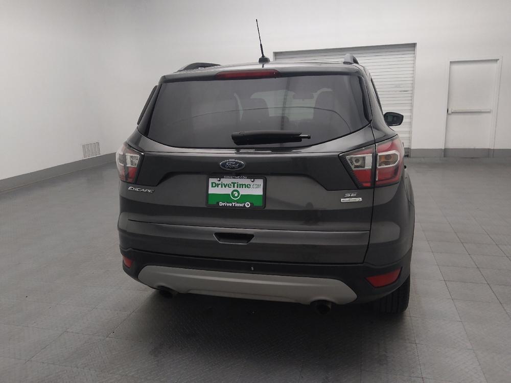 used 2017 Ford Escape car, priced at $12,295