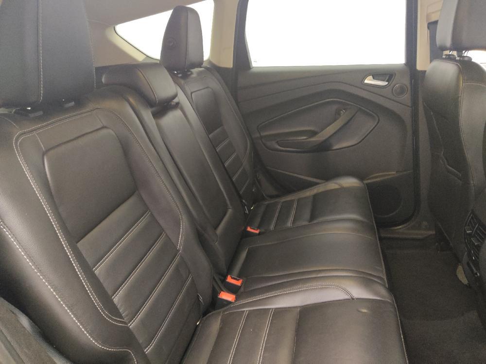 used 2017 Ford Escape car, priced at $12,295