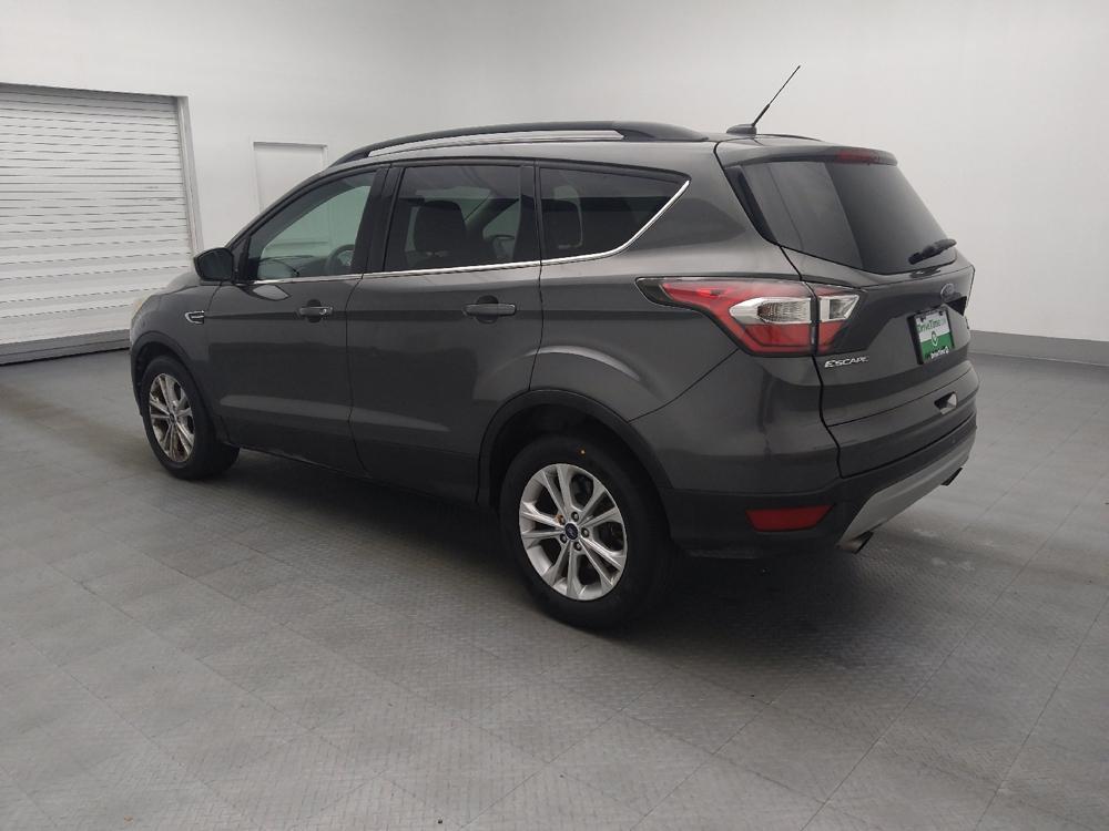 used 2017 Ford Escape car, priced at $12,295