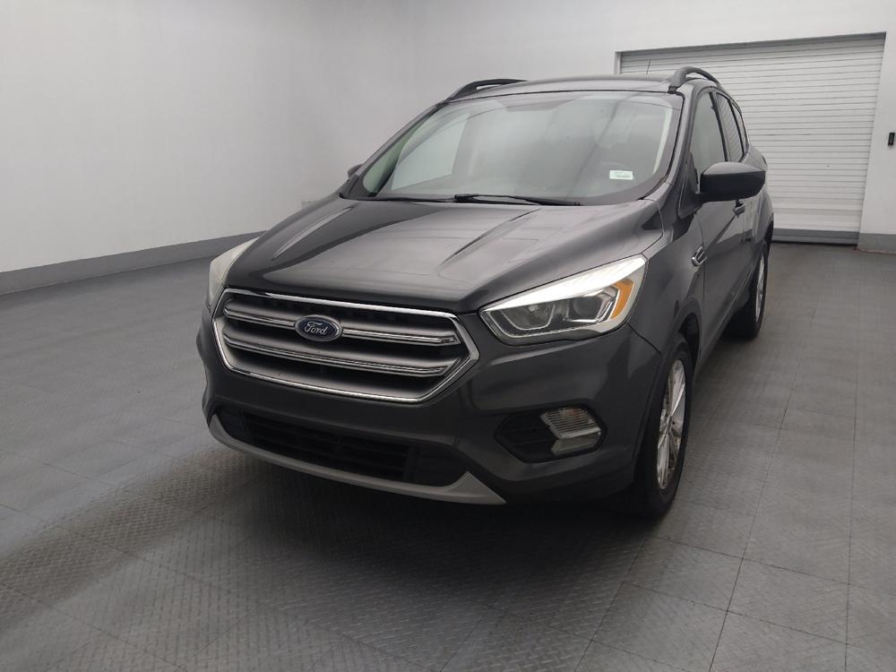 used 2017 Ford Escape car, priced at $12,295