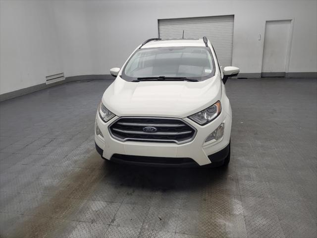 used 2018 Ford EcoSport car, priced at $14,395