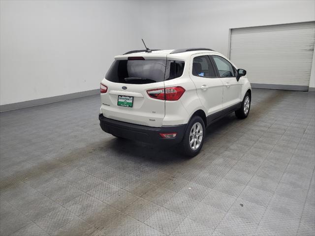 used 2018 Ford EcoSport car, priced at $14,395