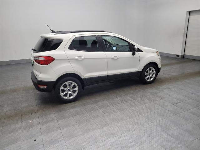 used 2018 Ford EcoSport car, priced at $14,395