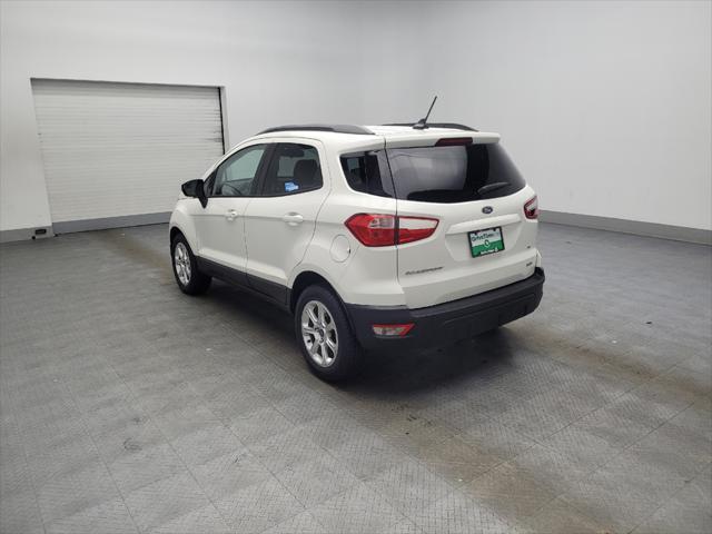 used 2018 Ford EcoSport car, priced at $14,395