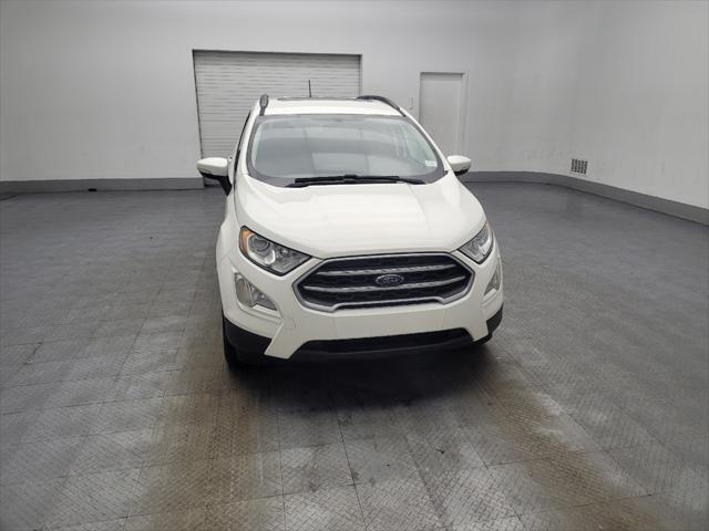 used 2018 Ford EcoSport car, priced at $14,395