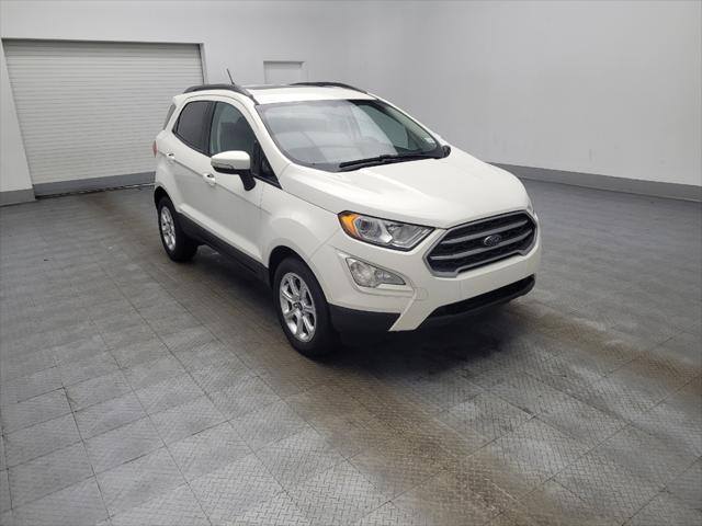 used 2018 Ford EcoSport car, priced at $14,395