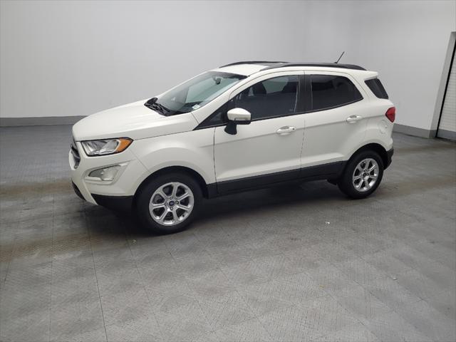 used 2018 Ford EcoSport car, priced at $14,395