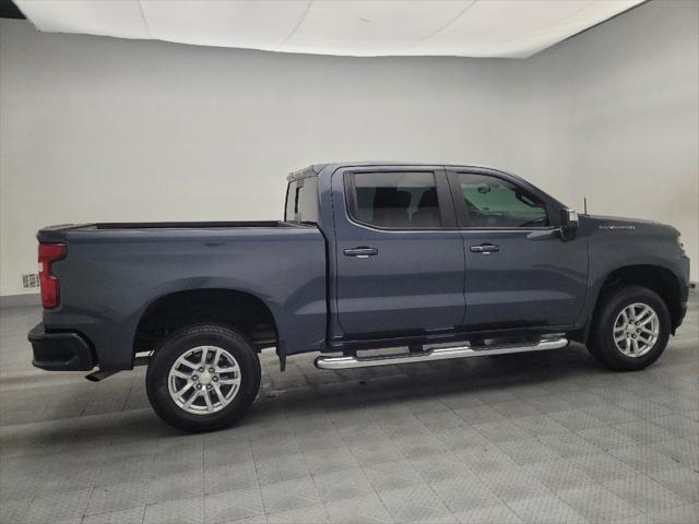 used 2020 Chevrolet Silverado 1500 car, priced at $30,595