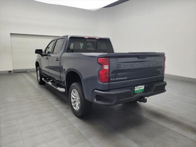 used 2020 Chevrolet Silverado 1500 car, priced at $30,595