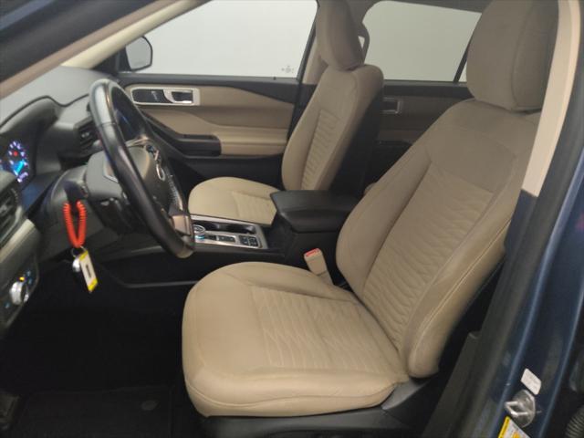 used 2020 Ford Explorer car, priced at $25,595