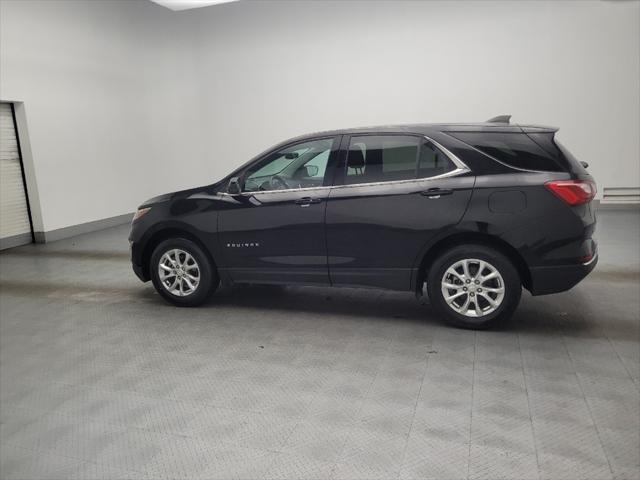 used 2020 Chevrolet Equinox car, priced at $16,595