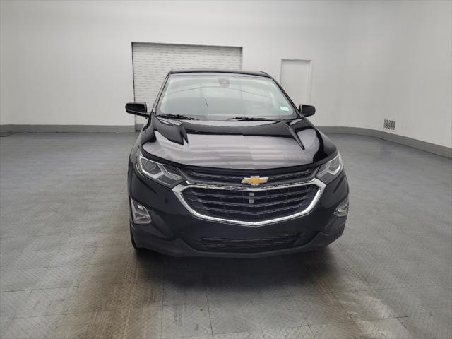 used 2020 Chevrolet Equinox car, priced at $16,595