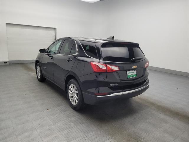 used 2020 Chevrolet Equinox car, priced at $16,595