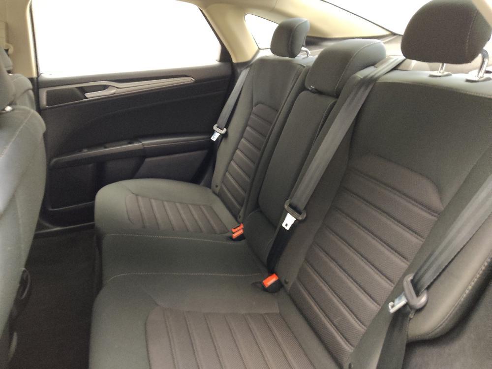 used 2019 Ford Fusion Hybrid car, priced at $16,695