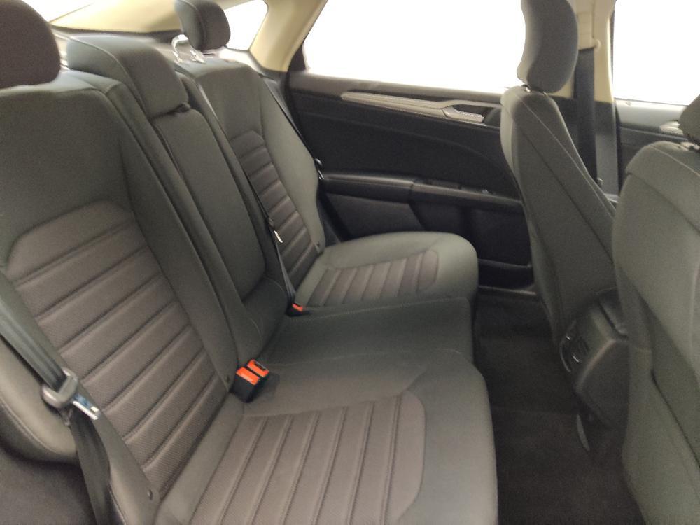 used 2019 Ford Fusion Hybrid car, priced at $16,695