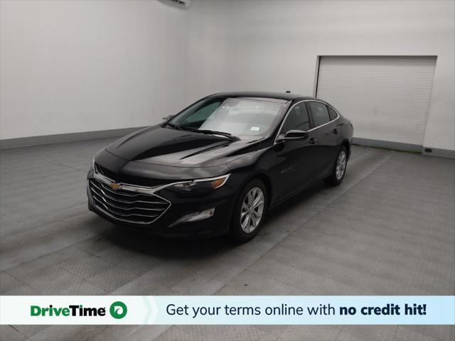 used 2023 Chevrolet Malibu car, priced at $20,295