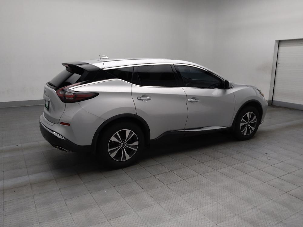 used 2021 Nissan Murano car, priced at $18,995