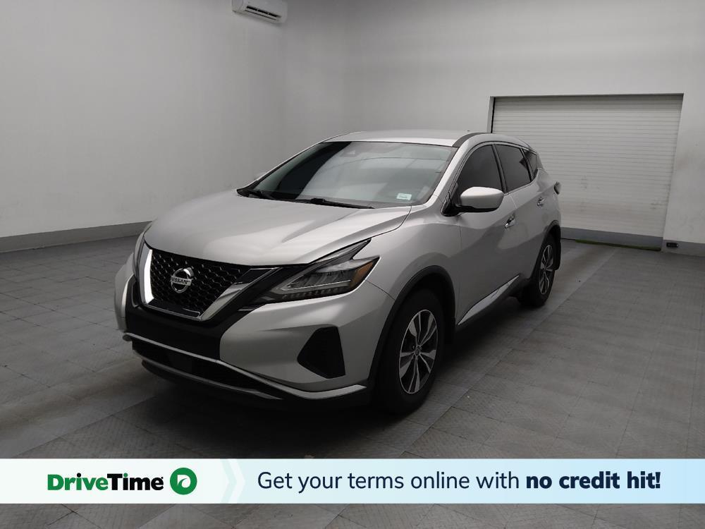 used 2021 Nissan Murano car, priced at $18,995