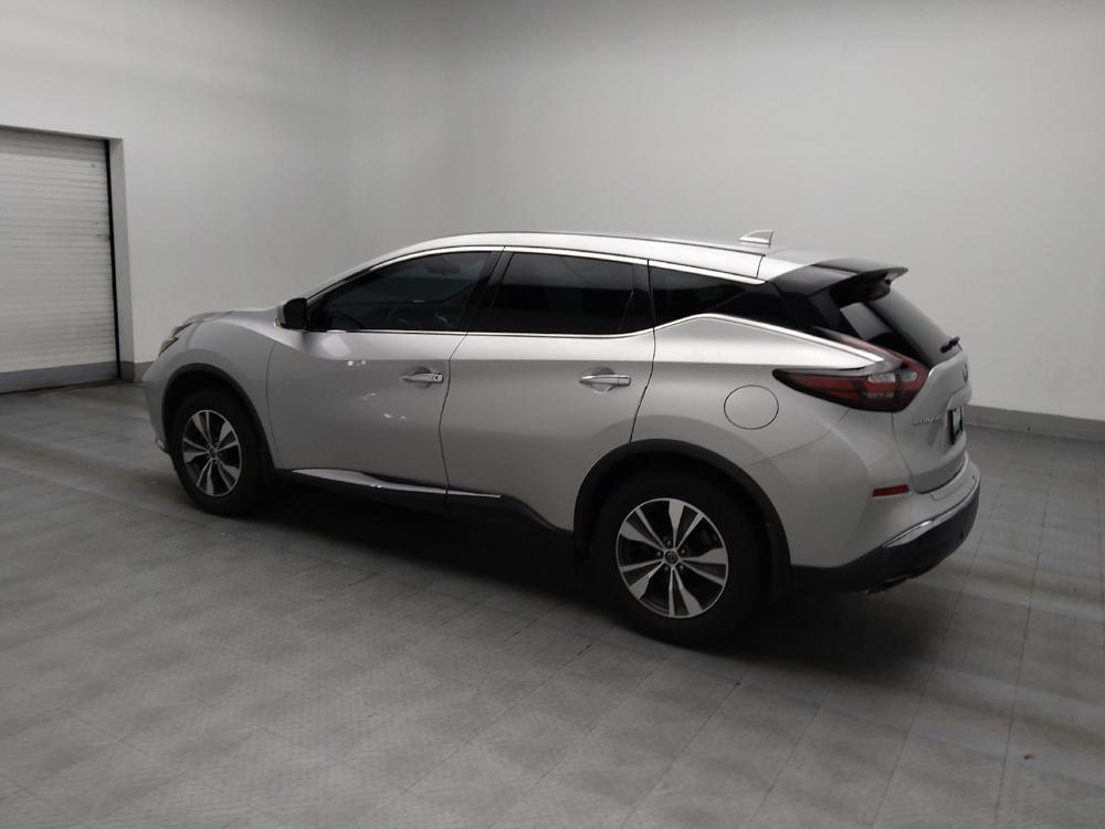 used 2021 Nissan Murano car, priced at $18,995