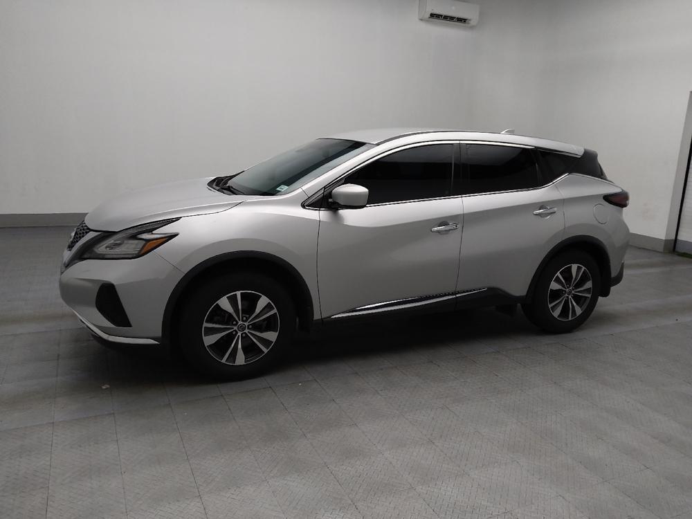 used 2021 Nissan Murano car, priced at $18,995