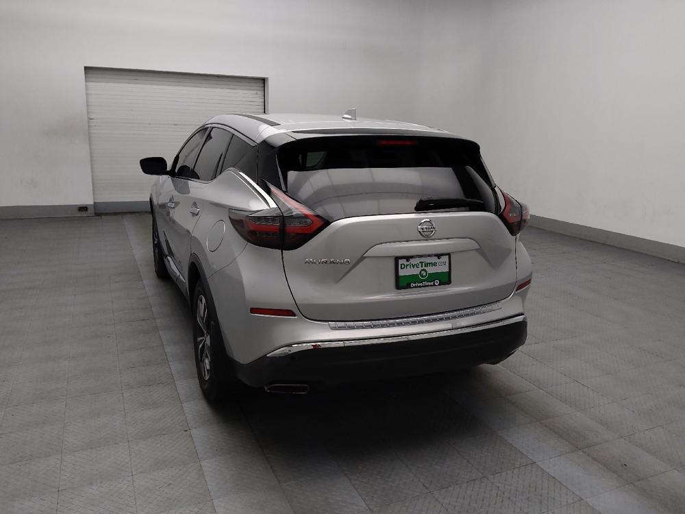used 2021 Nissan Murano car, priced at $18,995
