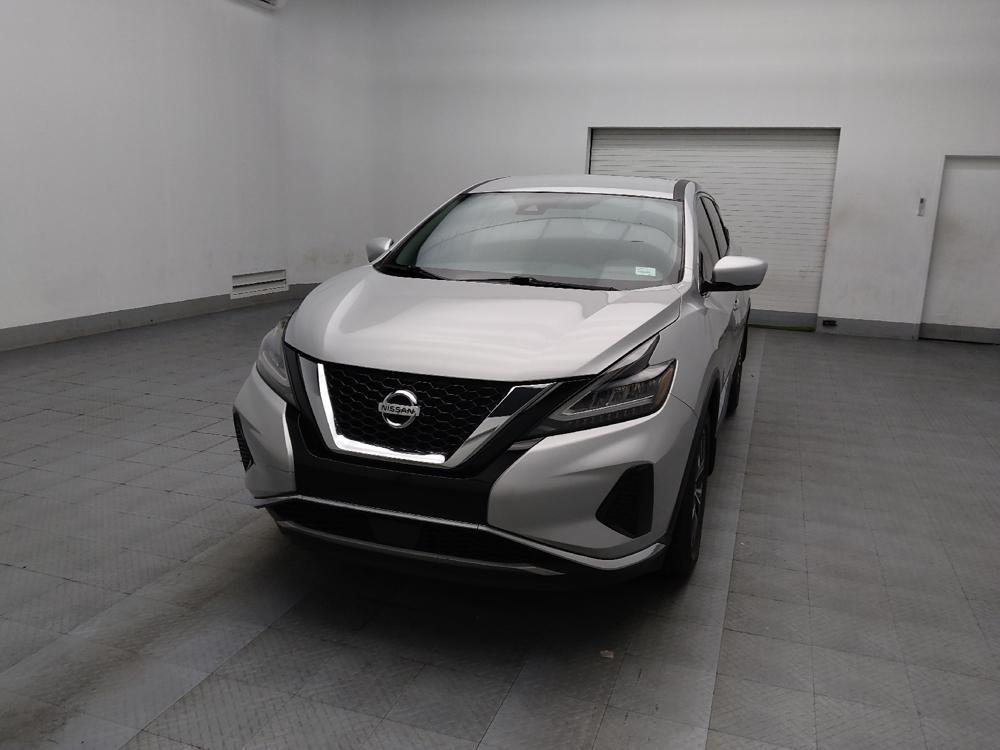 used 2021 Nissan Murano car, priced at $18,995