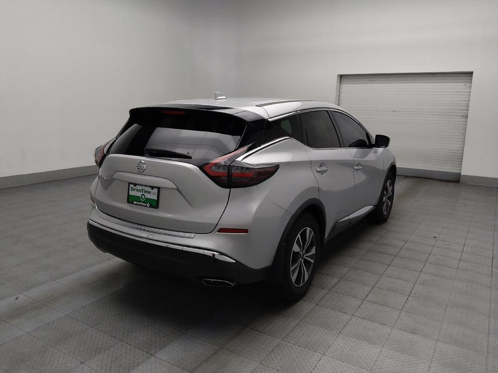 used 2021 Nissan Murano car, priced at $18,995