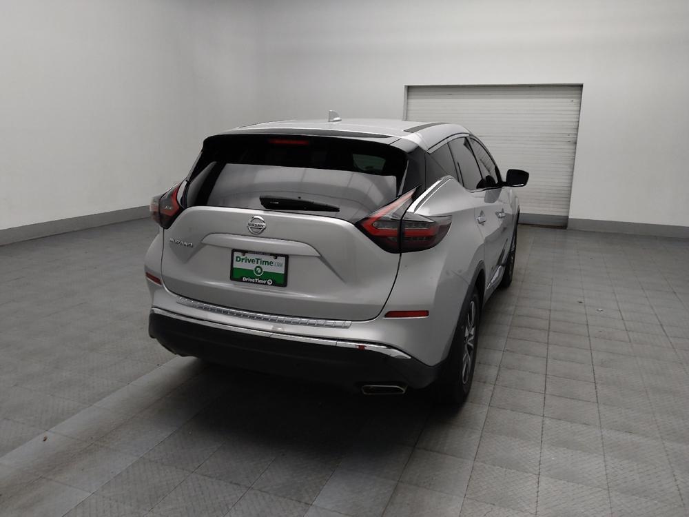 used 2021 Nissan Murano car, priced at $18,995