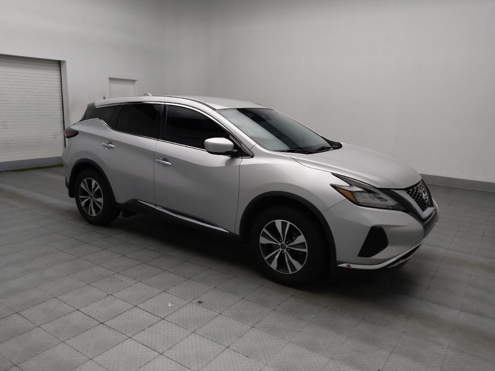used 2021 Nissan Murano car, priced at $18,995