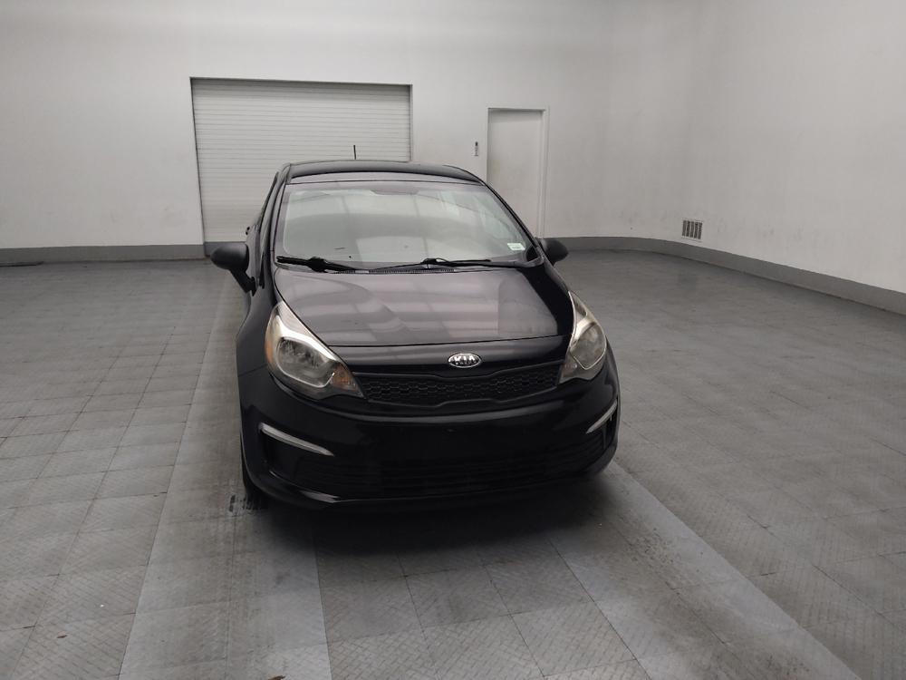 used 2017 Kia Rio car, priced at $14,695