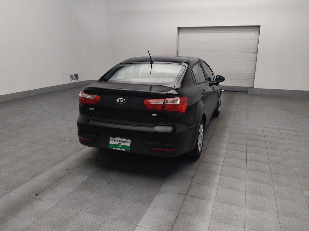 used 2017 Kia Rio car, priced at $14,695