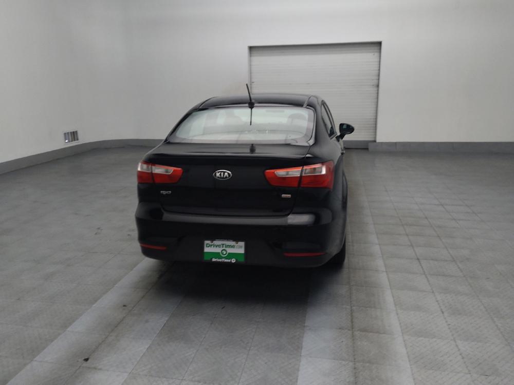 used 2017 Kia Rio car, priced at $14,695