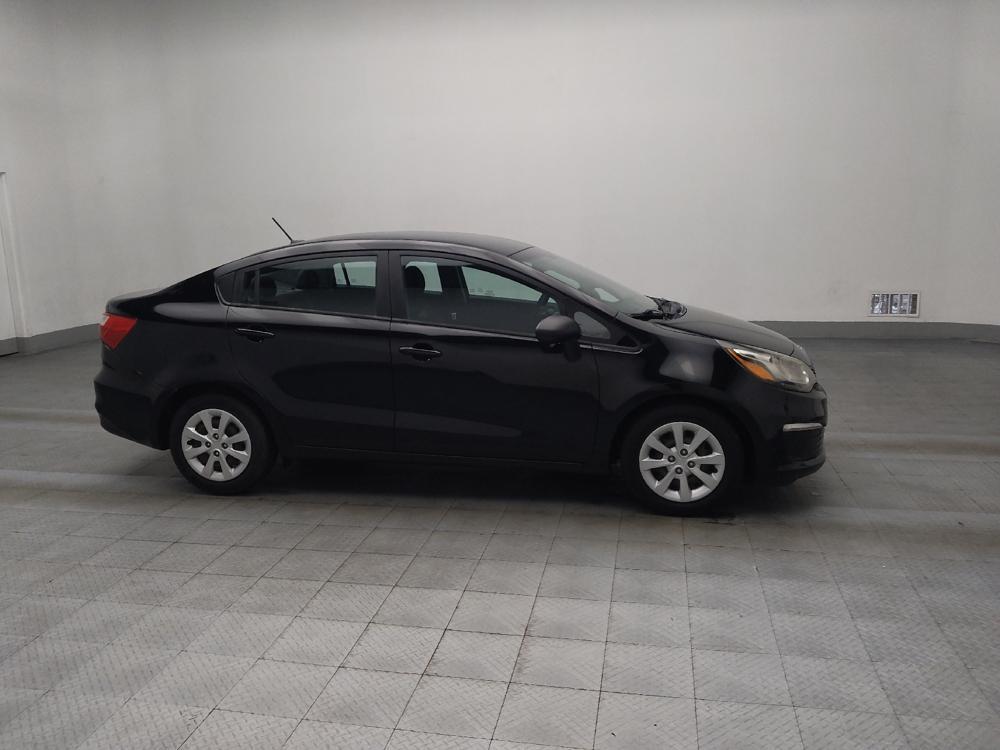 used 2017 Kia Rio car, priced at $14,695