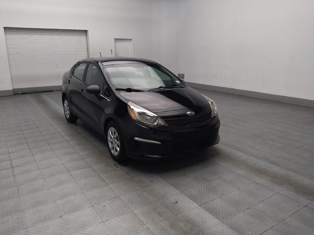 used 2017 Kia Rio car, priced at $14,695