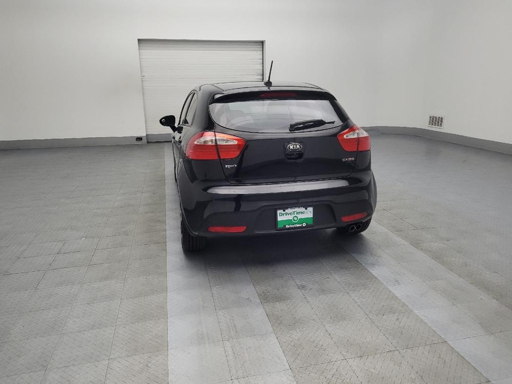 used 2014 Kia Rio car, priced at $13,795