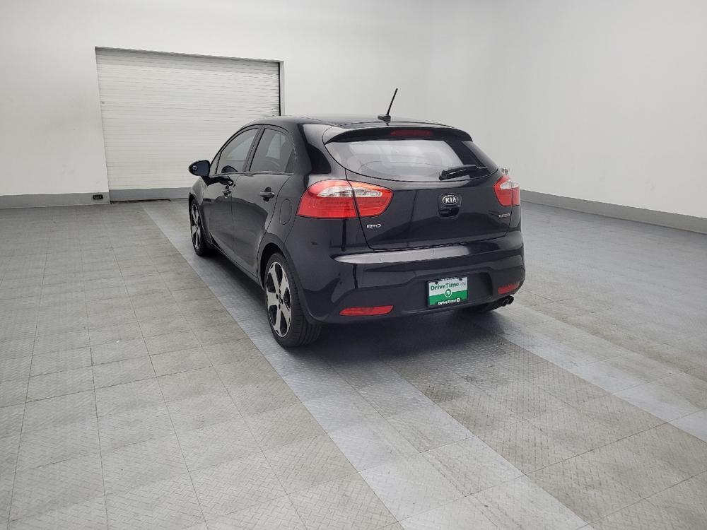 used 2014 Kia Rio car, priced at $13,795