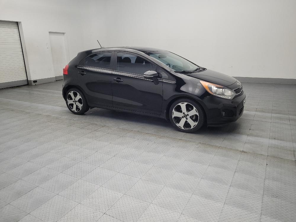 used 2014 Kia Rio car, priced at $13,795