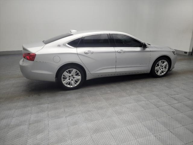 used 2017 Chevrolet Impala car, priced at $18,995